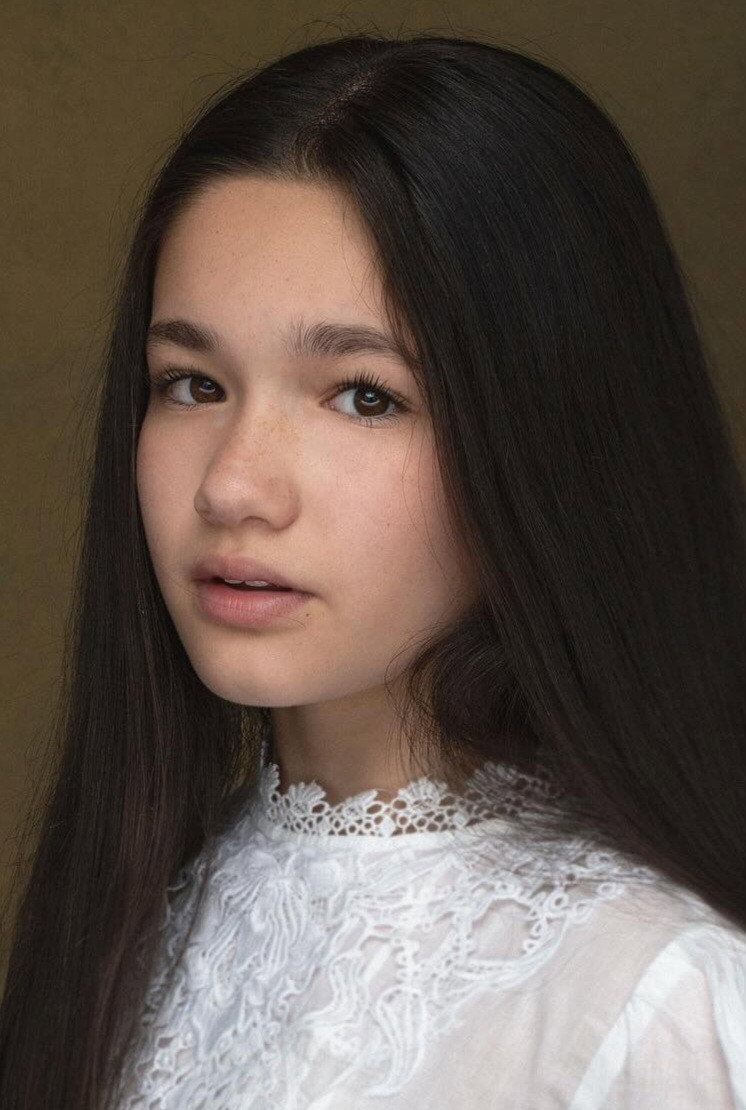 Amelia Minto as Little Wendy in The Lost Girls