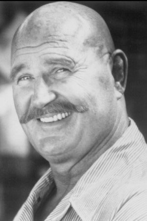 H.B. Haggerty as Mickey Navarro - the 'Deuce of Spades' in The Four Deuces