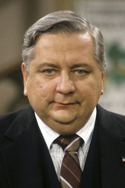 William G. Schilling as Harold Gideon in White of the Eye