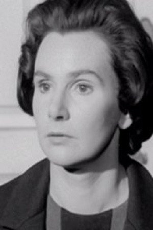 Faith Kent as Mrs. Mitchell in Silver Lining