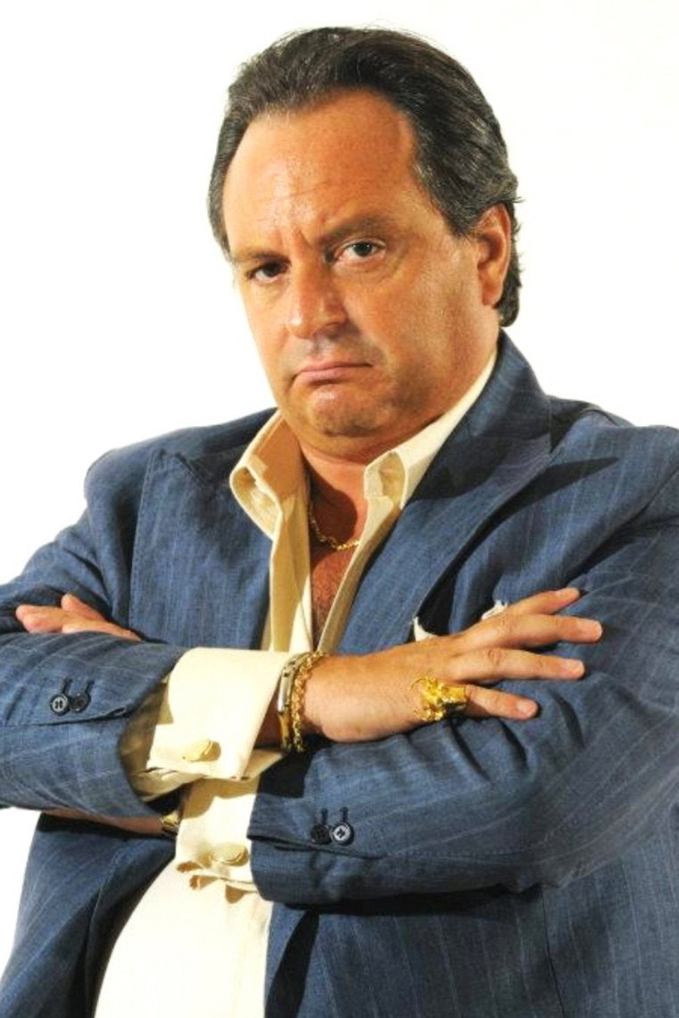 Giampaolo Fabrizio as Ignazio Merolla in Perez.
