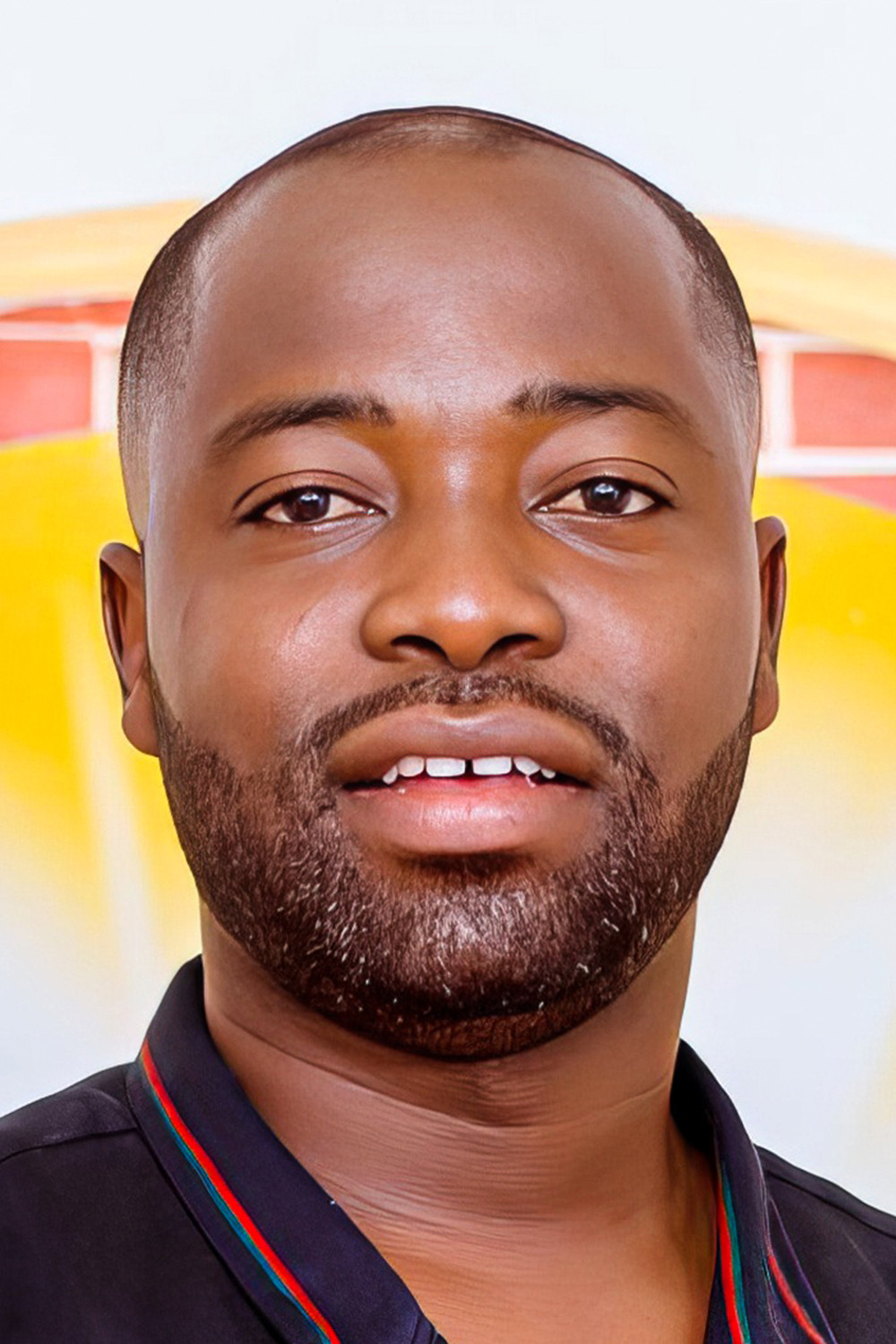 Henry Adofo as Abubakar in Freetown