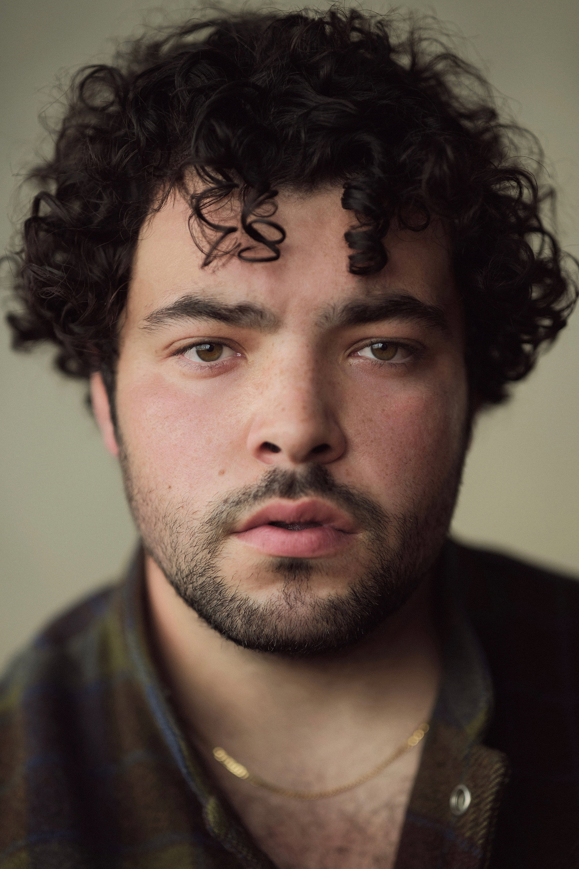 Dylan Corbett-Bader as Josh in Badger