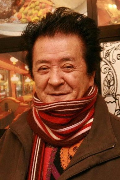 久保新二 as Norihei in Sanjigen tōshi: Sex ultra eye