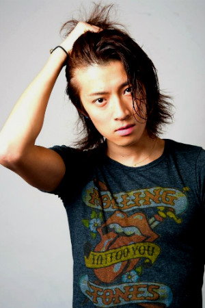 吉田友一 as Tekkan 'Tetsu' Aira in Tokusou Sentai Dekaranger
