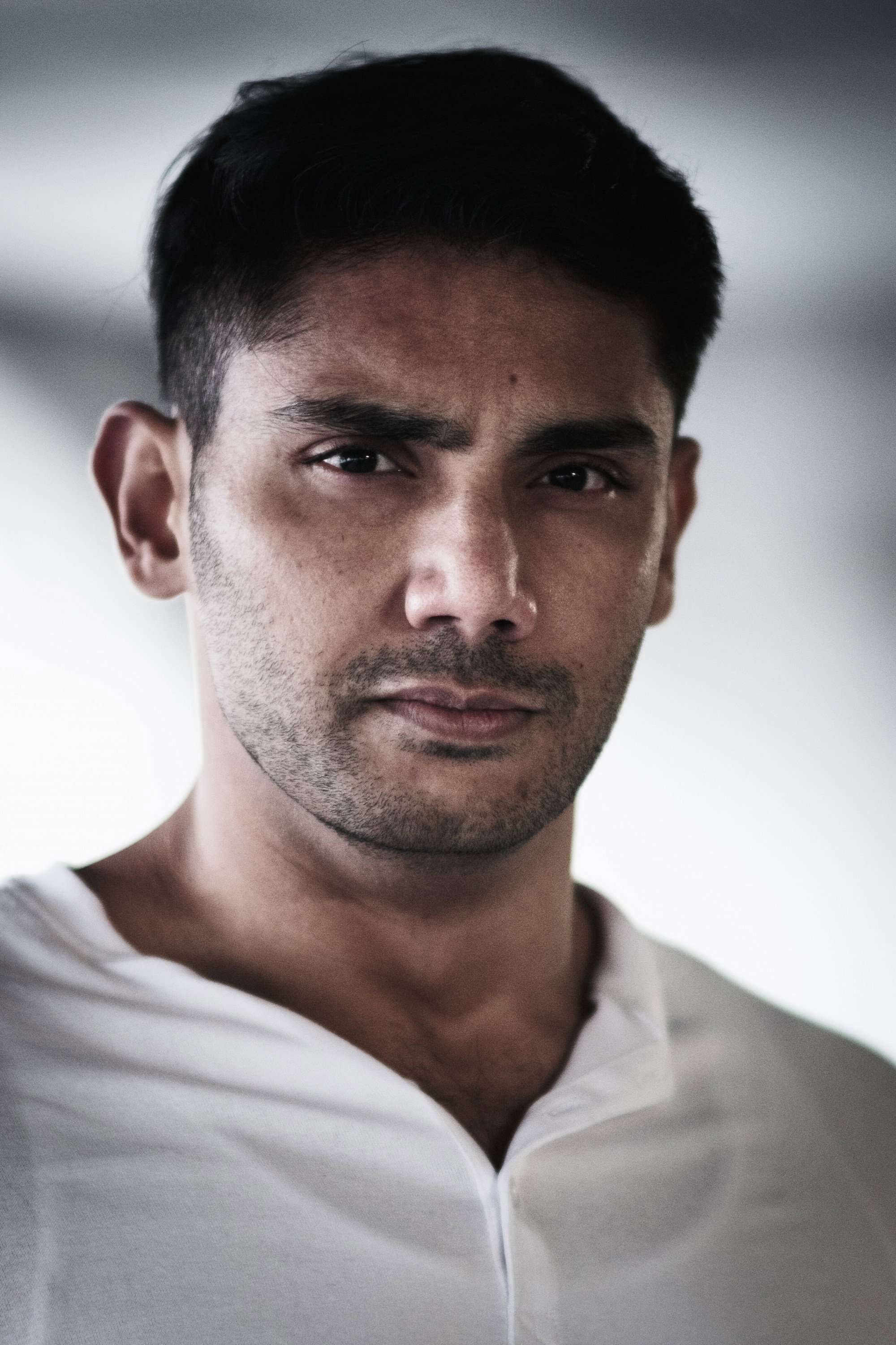 Anshuman Pandey as Cop in Party Pirate