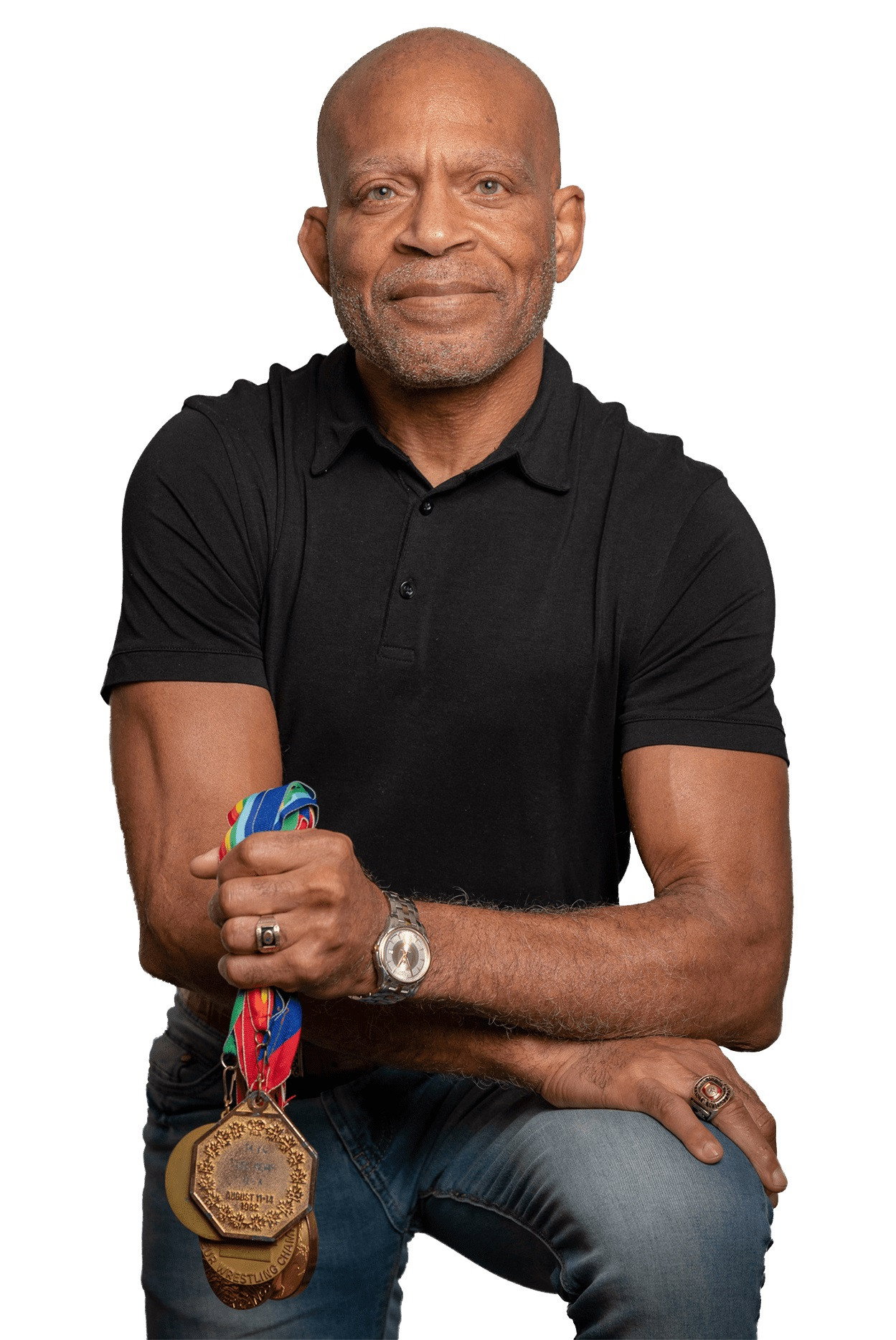 Lee Kemp as Self in Wrestled Away: The Lee Kemp Story