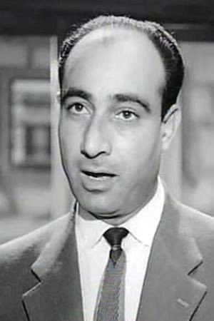 Badr Nofal as المحامي خليفة خلف الله in The Witness Who Didn't See Anything