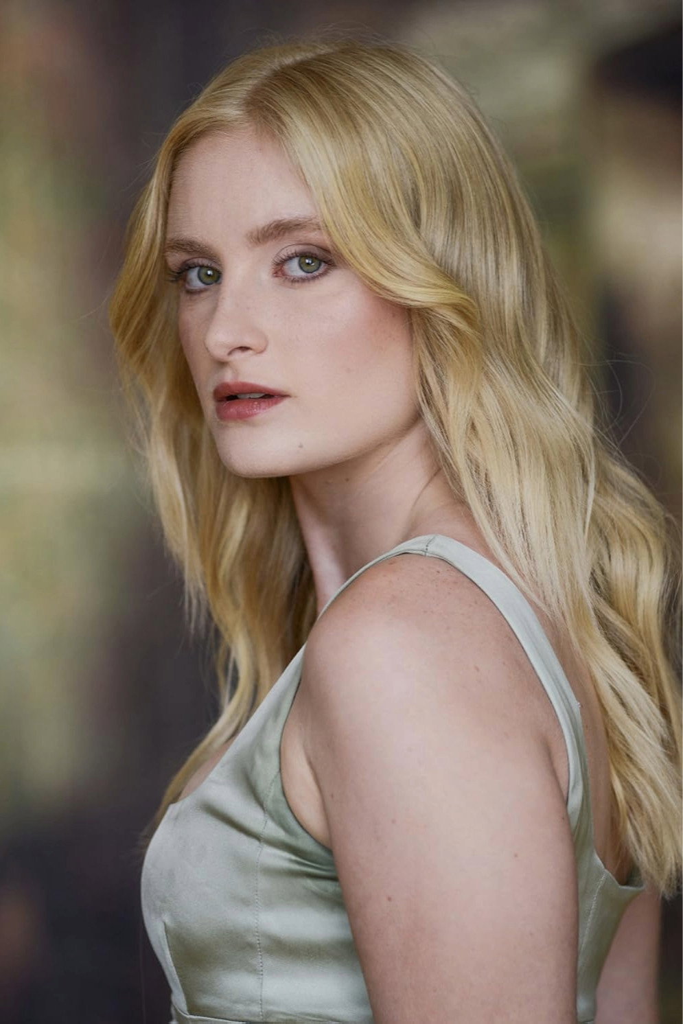Sydney Alexa Banton as Nicole in Disconnect
