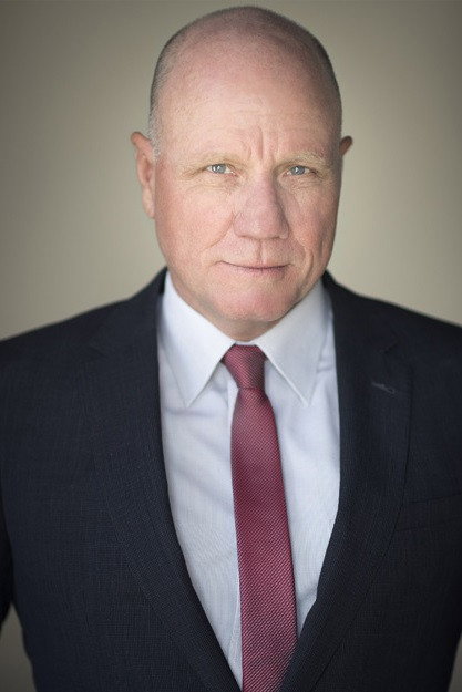 Todd Levi as Angus O'keefe in The Little Things