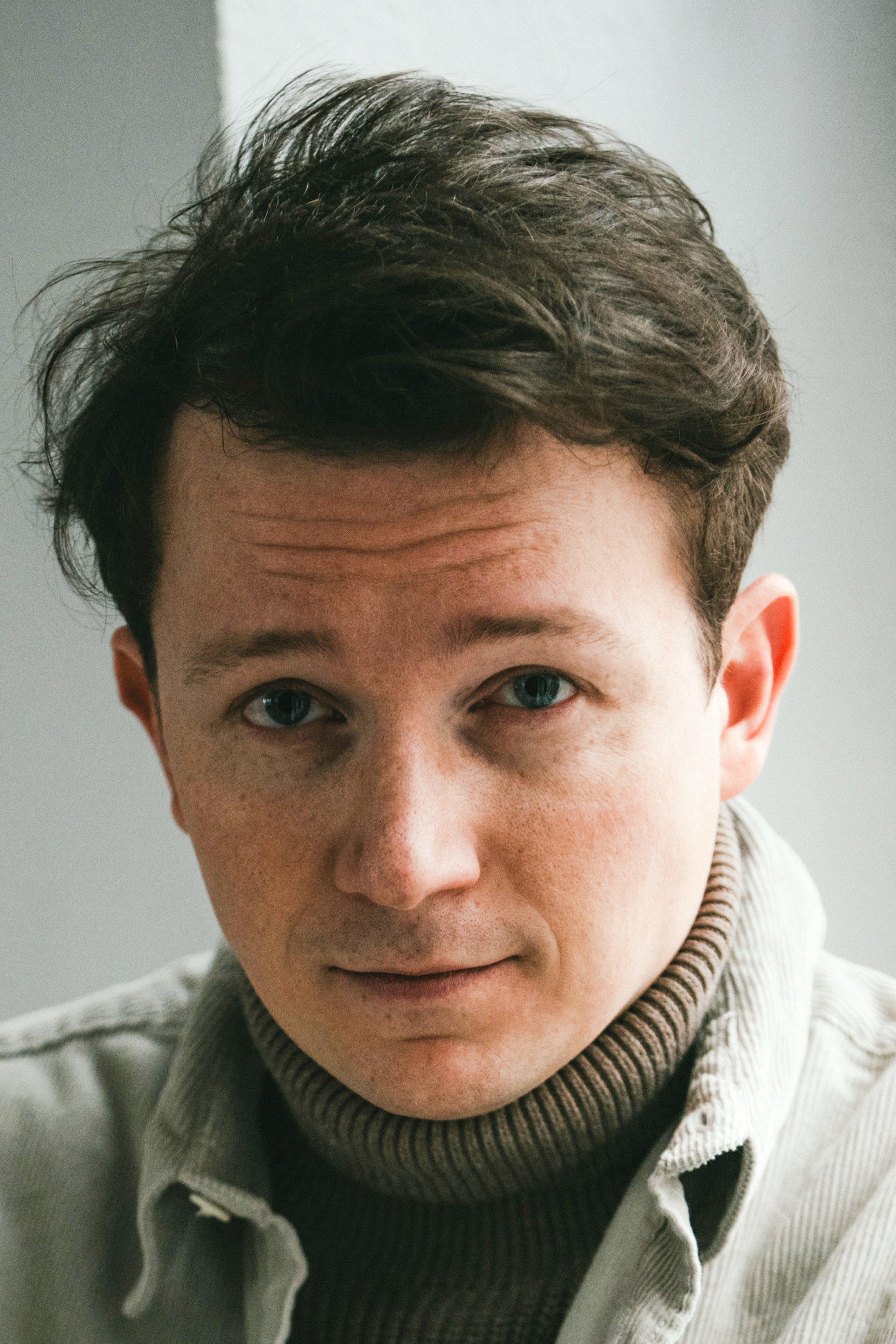 Jakub Zając as Adam in My Wonderful Life