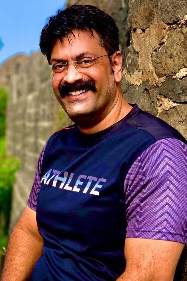 Ajay Purkar as Commander Bhaskar Chandra in Collar Bomb