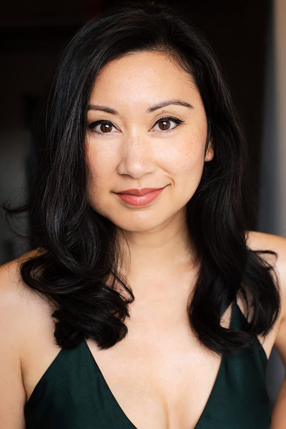 Josette Jorge as Analise in Attic Trunk