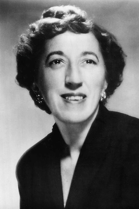 Margaret Hamilton as Mrs. Eddels in Sigmund and the Sea Monsters