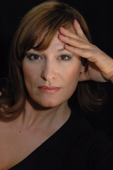 Andreja Schneider as Frau Palonga in The Most Beautiful Day