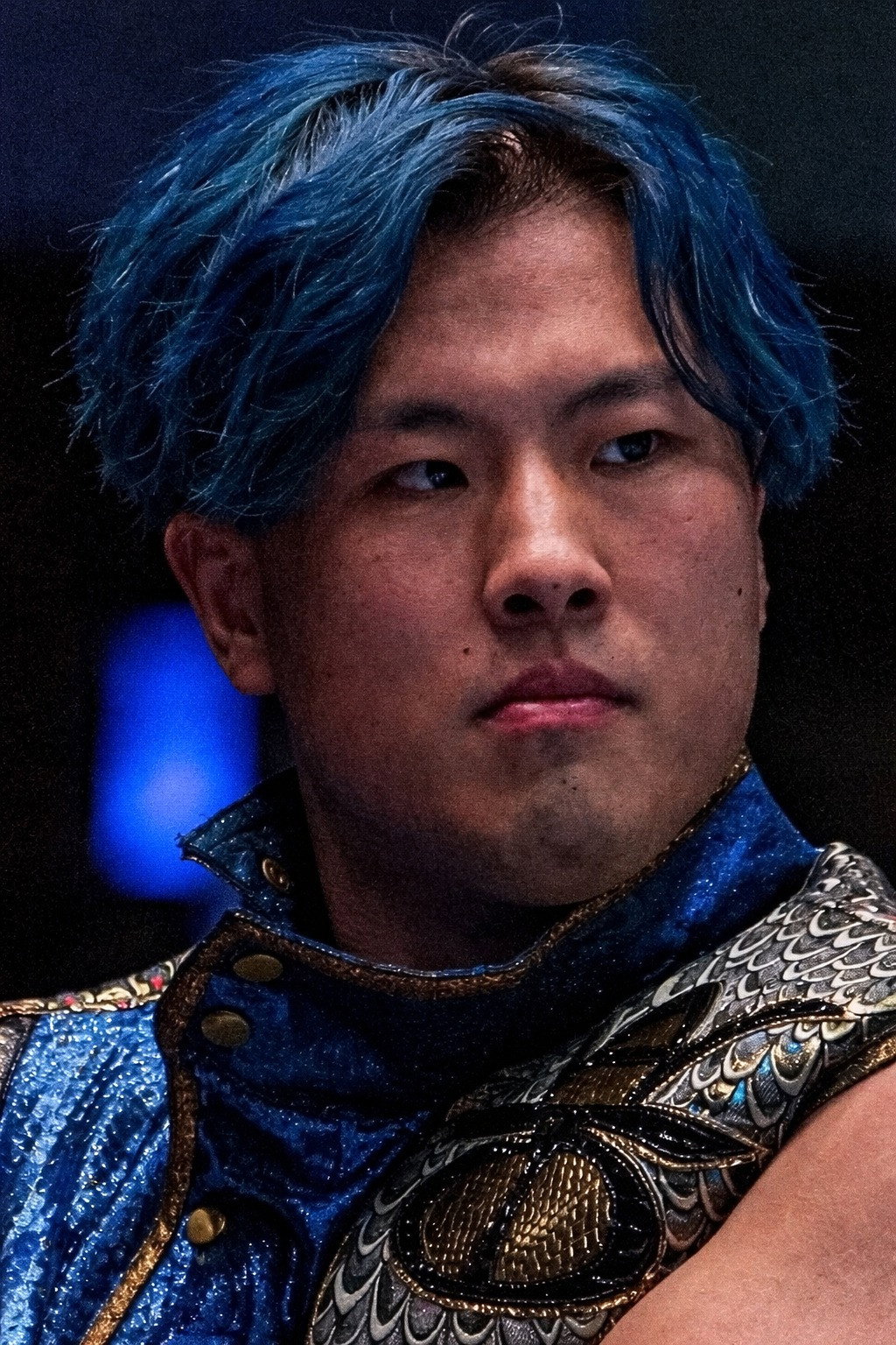 マスター・ワト as Master Wato in NJPW Best of the Super Junior 33 - Day 9