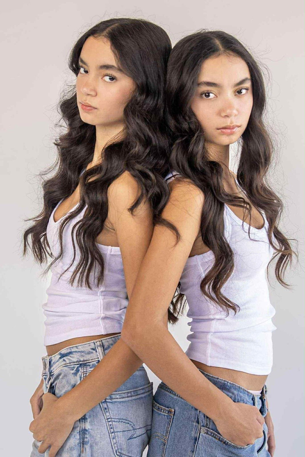 Serena Perey as Madison in The Fostered