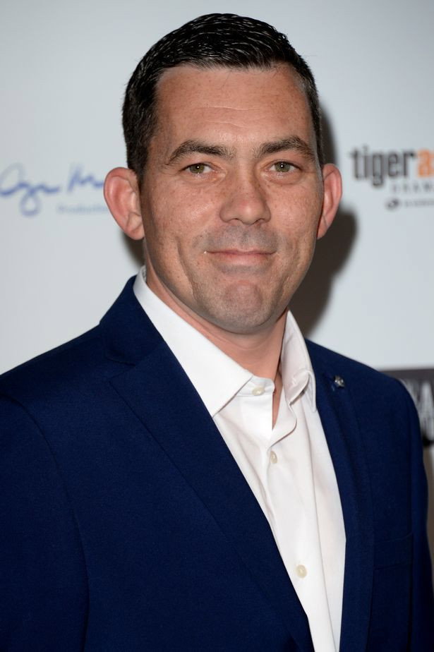 Packy Lee as Self - Host in Peaky Blinders: The Immortal Man Podcast