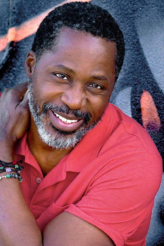 DeJean Brown as Charl in The Axiom
