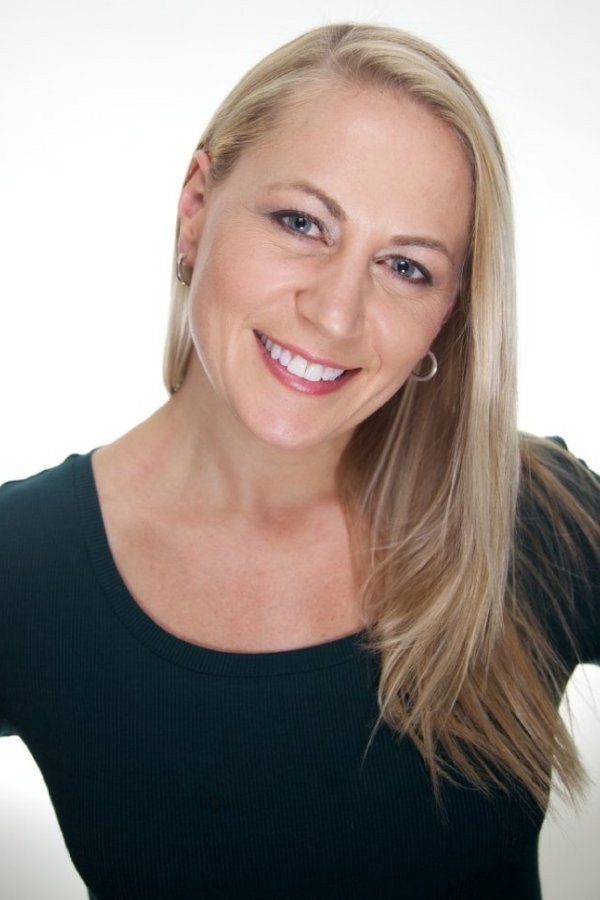 Erika Hoveland as Mary Wilkens in Serendipity's Embrace
