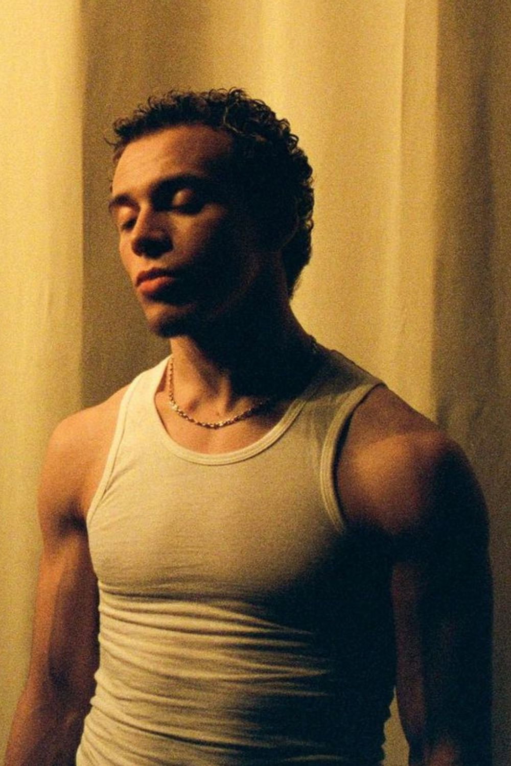 Will West as Will in VOLCANO