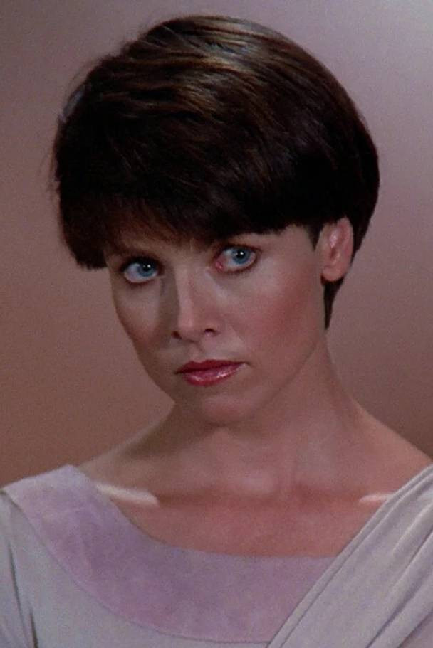 Rosalind Allen as Angela Casual in Children of the Corn II: The Final Sacrifice