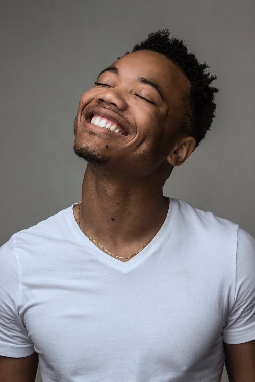Julian Walker as Randy Rousseau in Blackbird