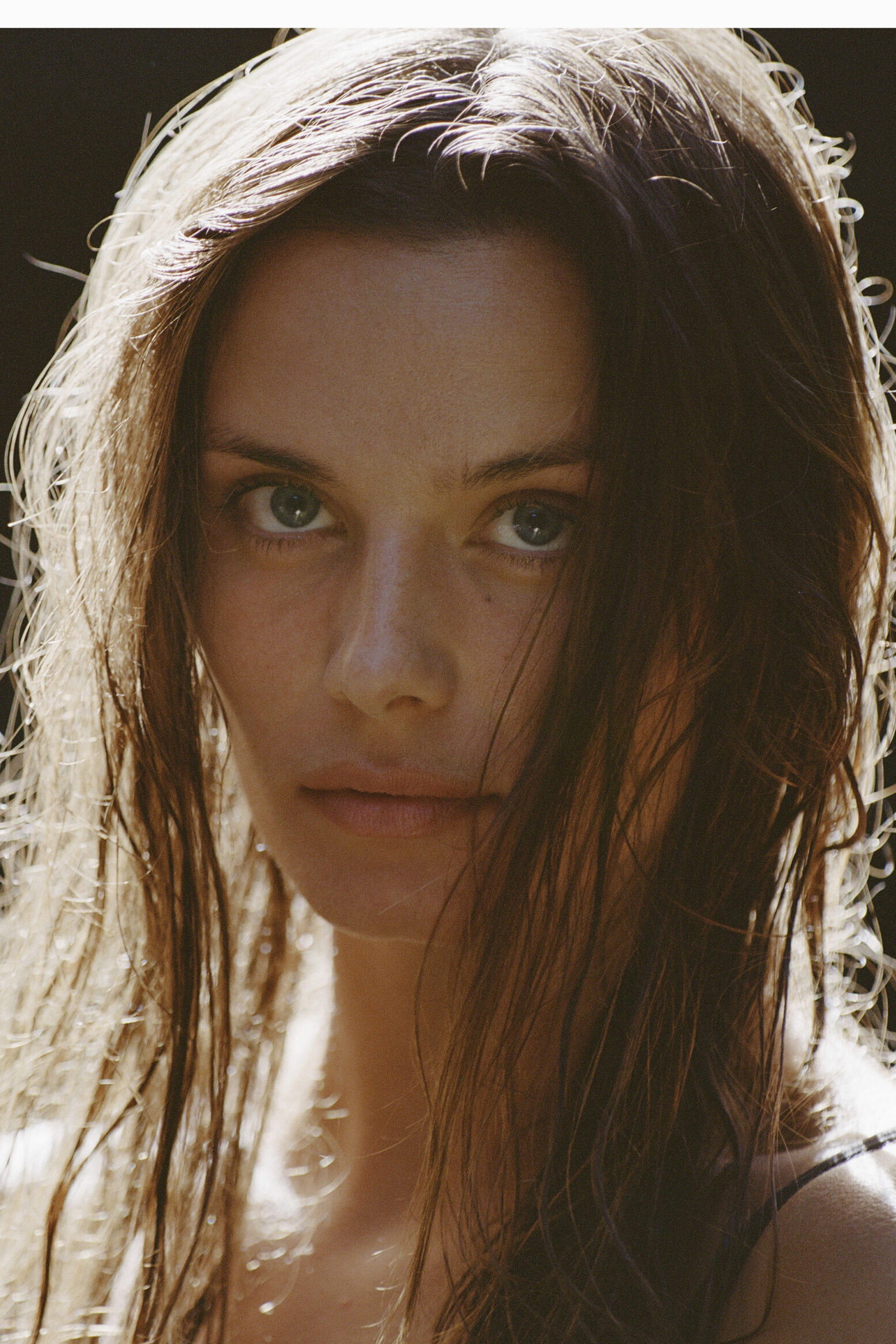 Abi Fox as Self in A Model Life