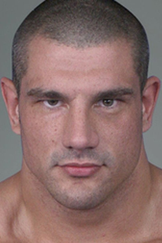 James Thompson as Self in EliteXC: Primetime