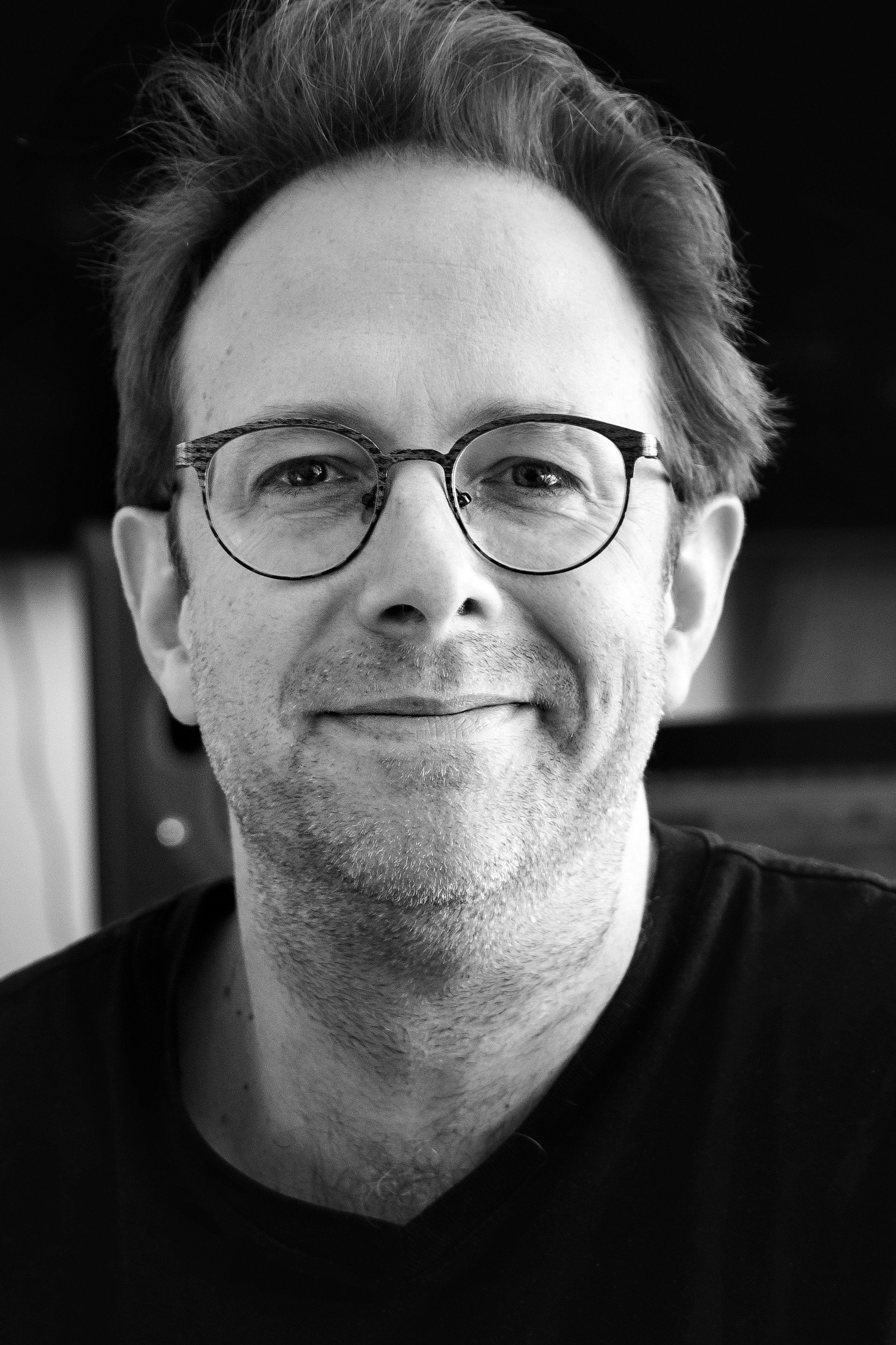 Olivier Calvert as Voice in Bus Story