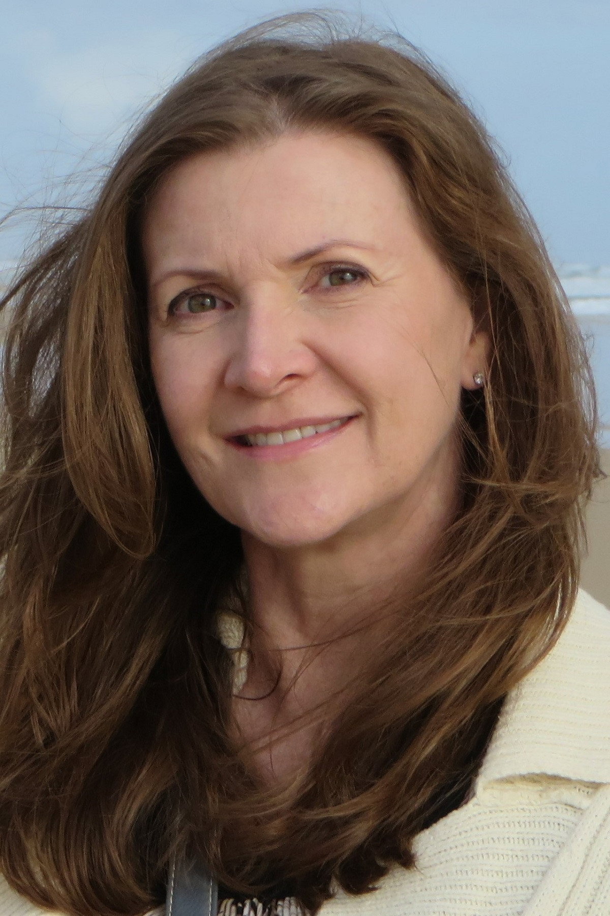 Deborah Jayne Reilly Smith as Motel Maid in Let Her Out