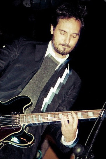 Livio Magnini as Sé stesso in Respiri
