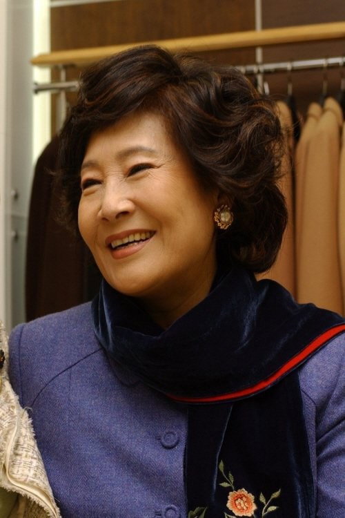 정혜선 as Nam Sun-cheon in Dear Fair Lady Kong Shim