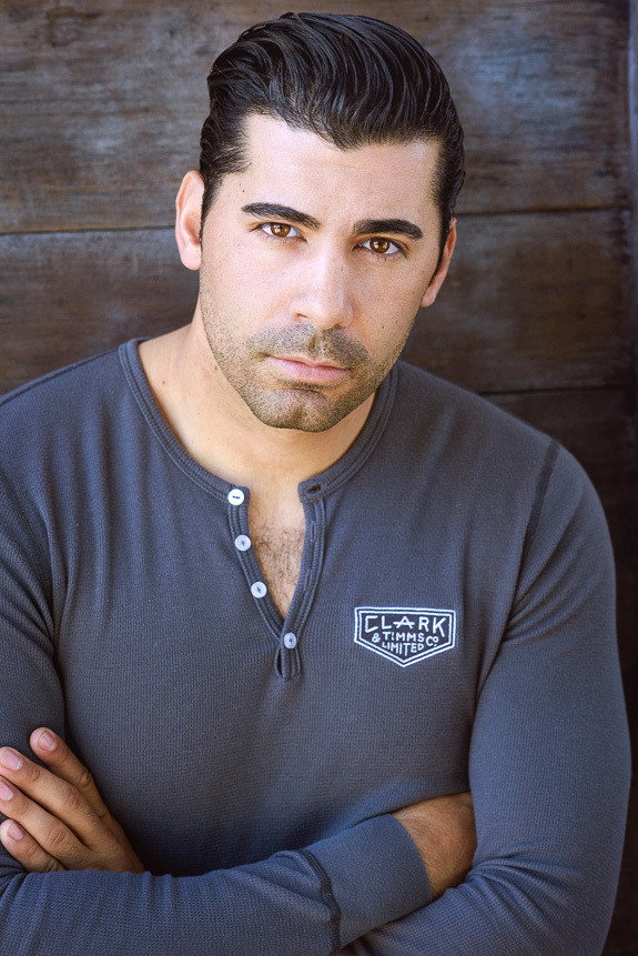 Don DiPetta as Giovanni Scuderi in A Place in the Field