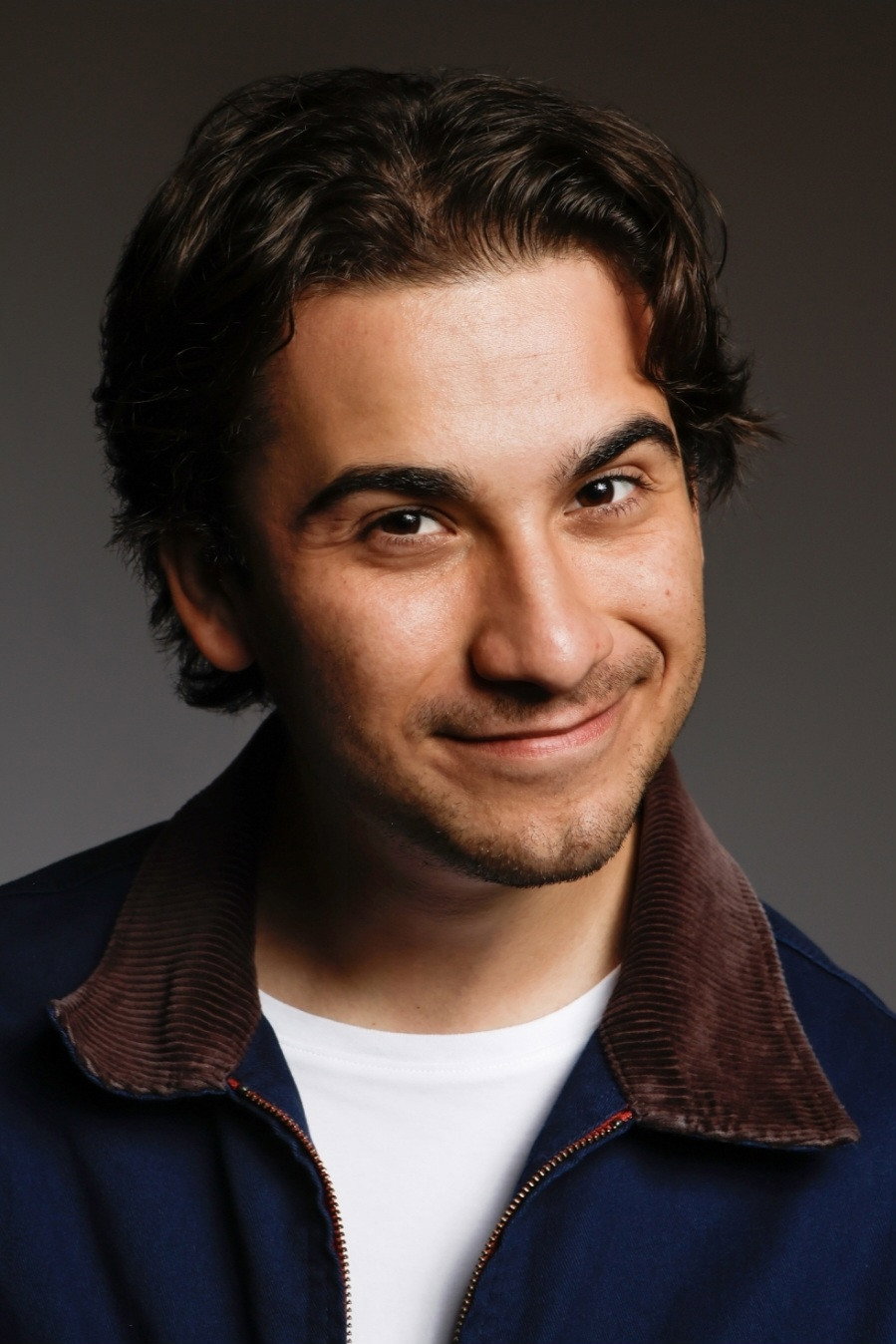 Cody Farkas as Luke in Ask Again Later
