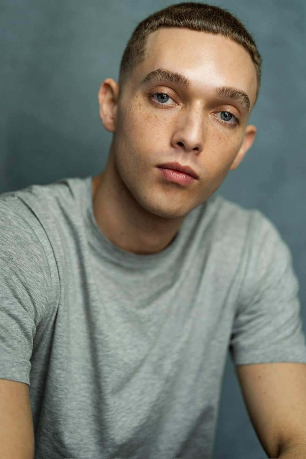Sonny Walker as Adam in The Gathering