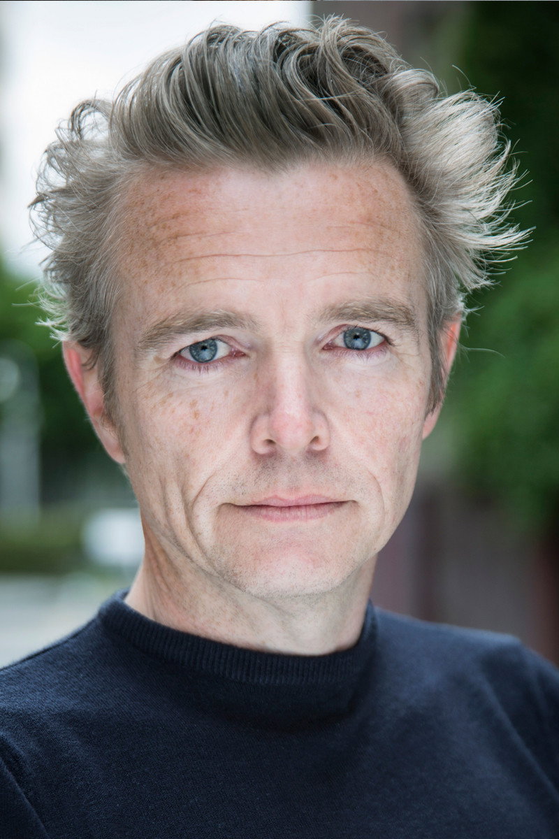 Patrick O'Donnell as Joe in Alcatraz