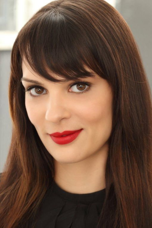 Roxanne Day as Claire in She's Lost Control