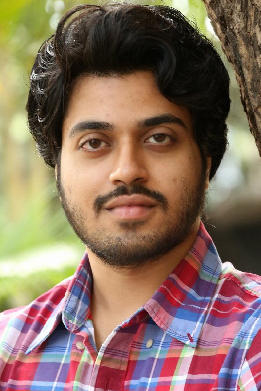 Chetan Maddineni as Shiva in Gulf