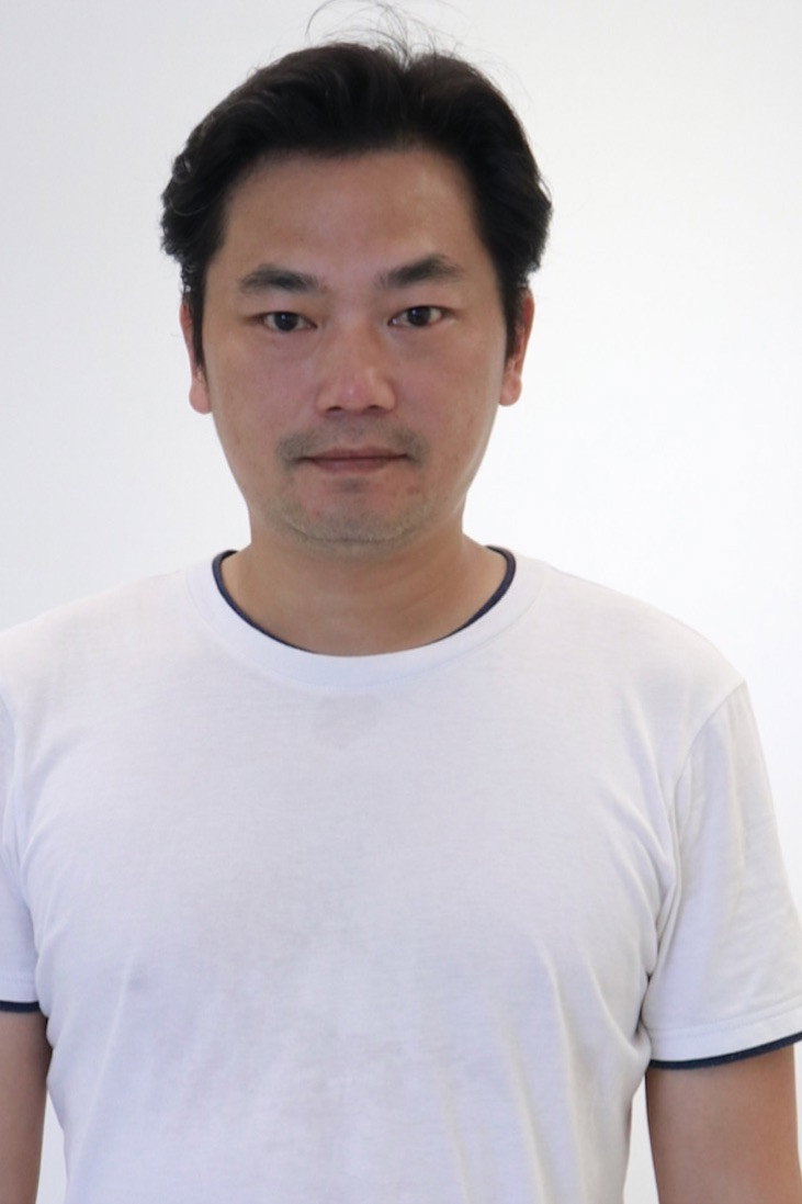 石聖龍 as Yu Ching-piao in Gangsta