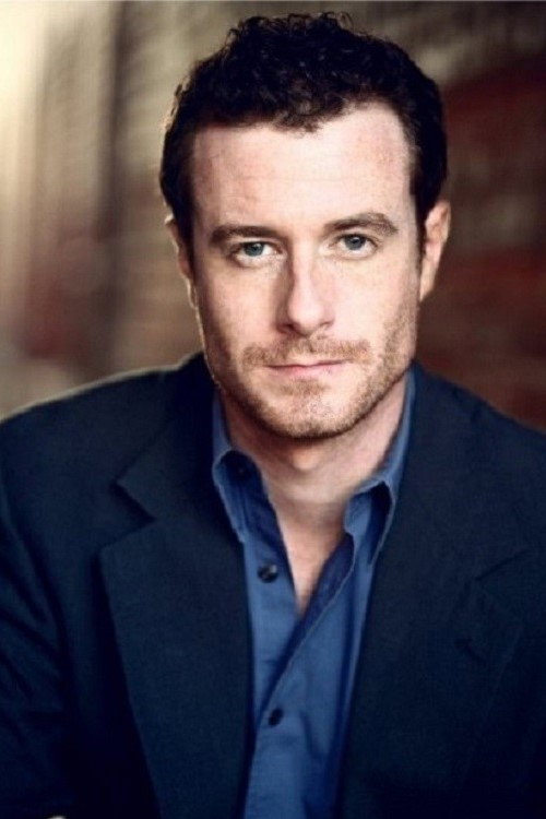 Brace Harris as Johnny Henderson in The Gunfighter