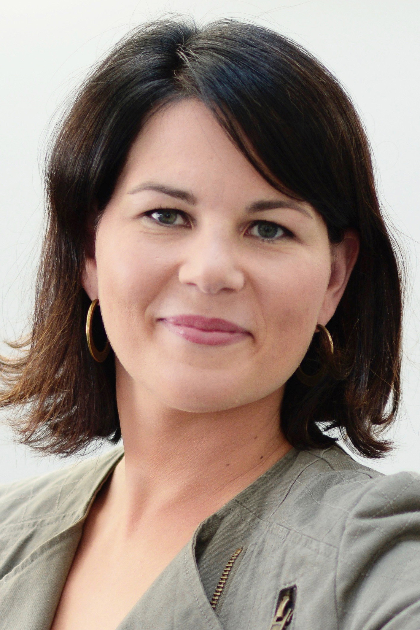Annalena Baerbock as Self in Ernstfall – Regieren am Limit