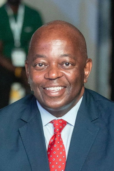 Peter Ndoro as Captain Morgan in Oh Schuks... I'm Gatvol!