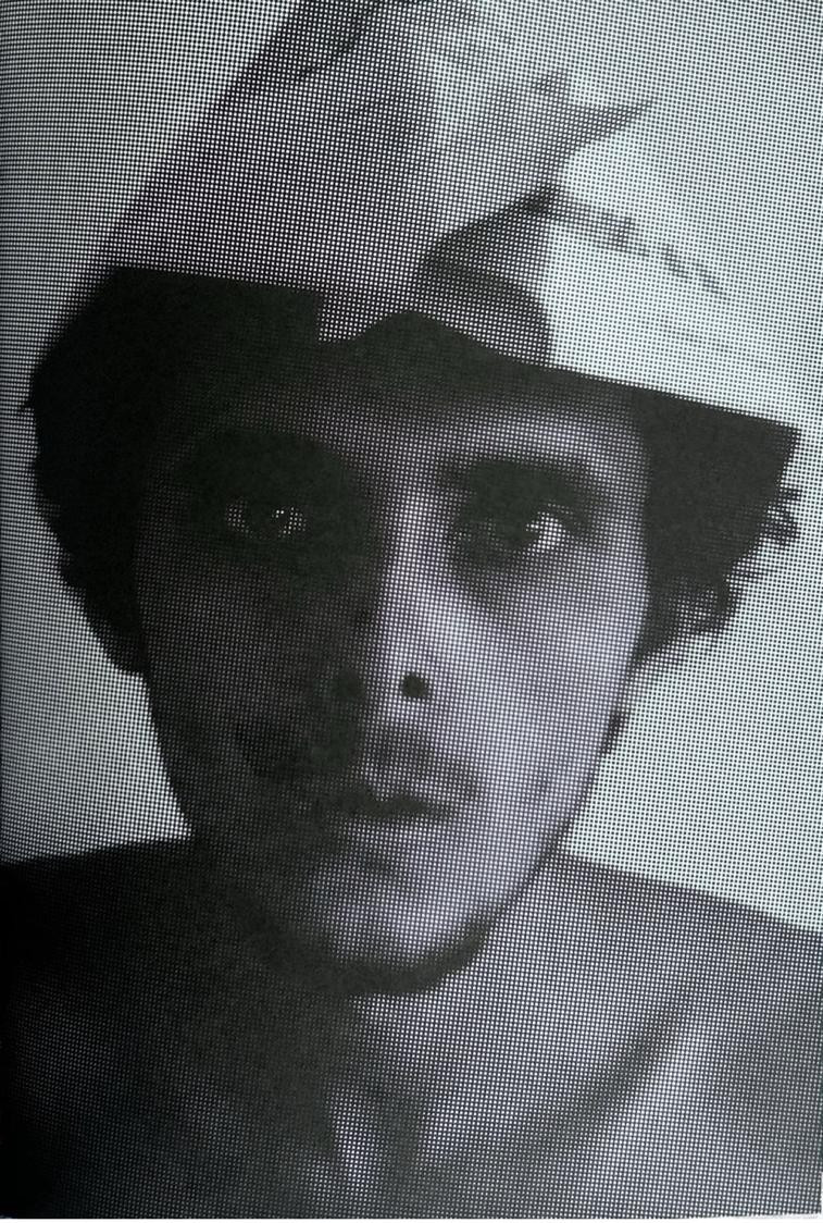 Manoel Costa as Caveira in Meteorango Kid, Intergalactic Hero
