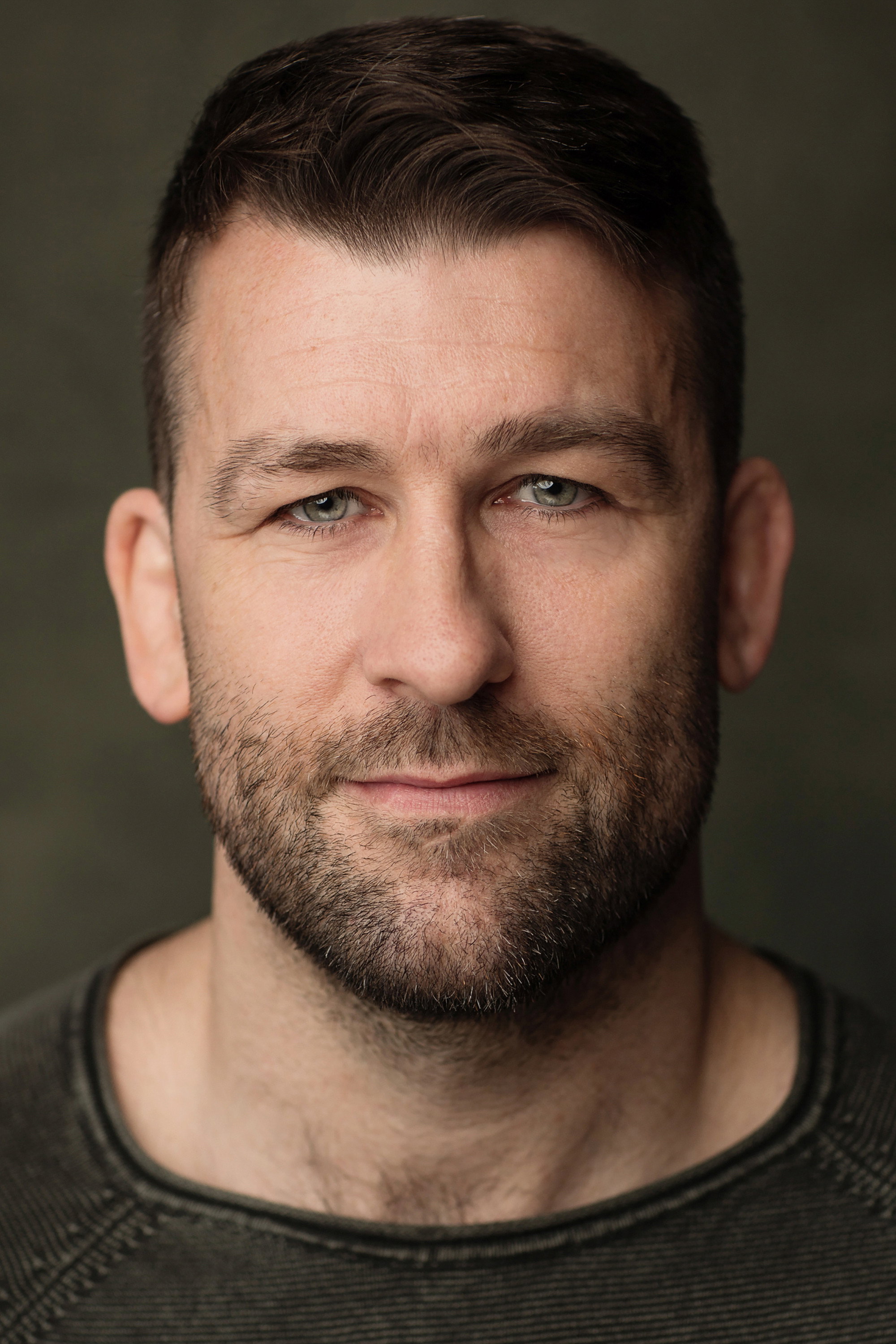 Rocci Williams as Officer Derek in Kill Them with Kindness