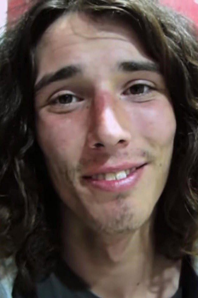 Caleb 'Kai' McGillvary as Self - Viral Internet Personality in The Hatchet Wielding Hitchhiker