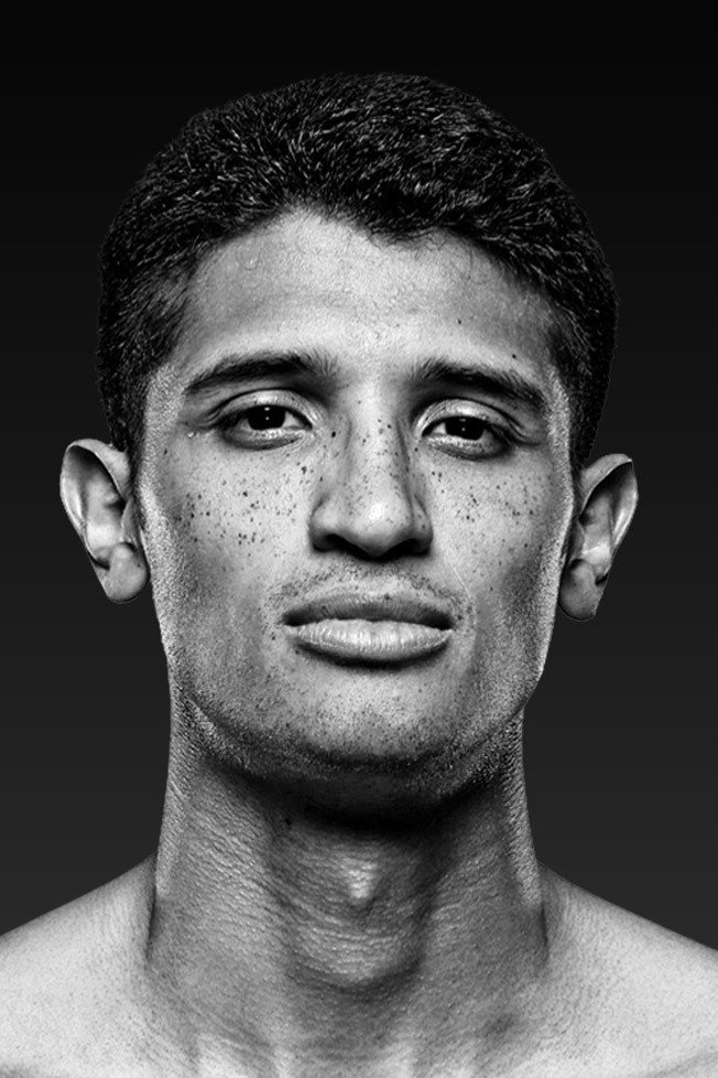 Sebastian Fundora as Self in Sebastian Fundora vs. Keith Thurman