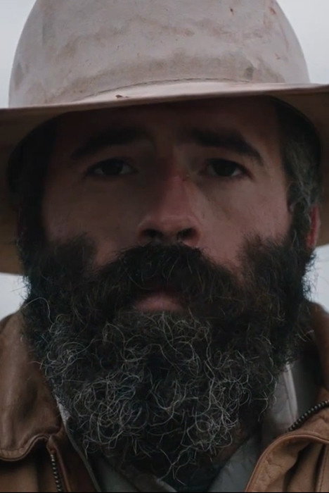 Bryan Atkins as The Man in Where The Shadows Fall