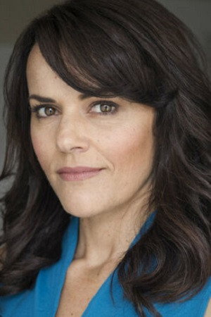 Amanda Billing as Valentina Conti in The Royal Treatment