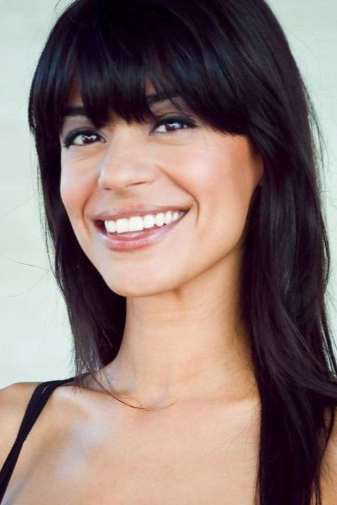Parisa Fakhri as Ruth in Good Night